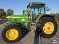 Schlepper / Traktor John Deere 7710 2 stuks