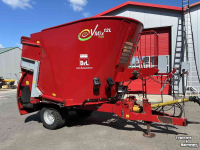 Futtermischwagen Vertikal BVL V-MIX 12 LS Plus