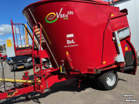 Futtermischwagen Vertikal BVL V-MIX 12 LS Plus