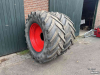 Räder, Reifen, Felgen & Distanzringe Michelin Michelin 600/65R34 Fendt