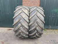 Räder, Reifen, Felgen & Distanzringe Michelin Michelin 600/65R34 Fendt