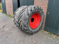 Räder, Reifen, Felgen & Distanzringe Michelin Michelin 600/65R34 Fendt