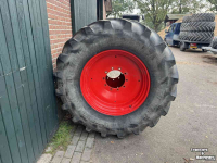 Räder, Reifen, Felgen & Distanzringe Michelin Michelin 600/65R34 Fendt