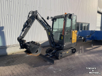 Minibagger Volvo EC18E