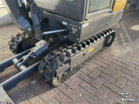Minibagger Volvo EC18E