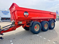 Erdbau-kipper Beco Maxxim 320 Zandkipper