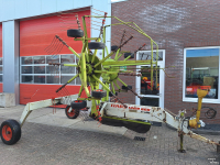 Schwader Claas Liner 660 Hydro dubbele cirkelhark