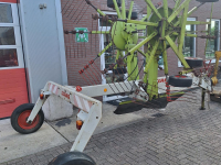 Schwader Claas Liner 660 Hydro dubbele cirkelhark