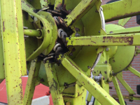Schwader Claas Liner 660 Hydro dubbele cirkelhark