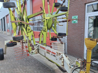 Schwader Claas Liner 660 Hydro dubbele cirkelhark