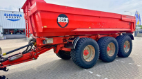   Maxxim 320 Zandkipper