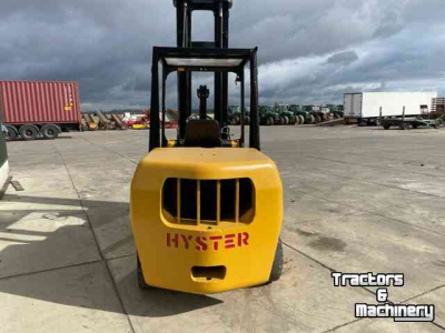 Gabelstapler Hyster hyster  5.00  diesel