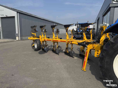 Pflüge Rumptstad Optimus 5+0