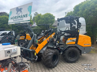 Radlader Giant G2700 Limeted Edition en andere modellen