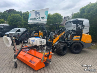 Radlader Giant G2700 Limeted Edition en andere modellen
