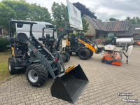 Radlader Giant G2700 Limeted Edition en andere modellen