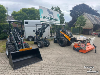 Radlader Giant G2700 Limeted Edition en andere modellen