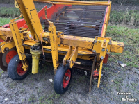 Kartoffelroder Samon Voorraad rooier 1.5 meter