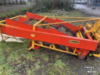 Kartoffelroder Samon Voorraad rooier 1.5 meter