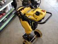 Vibrationplatten Bomag BT 60 STAMPER