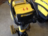 Vibrationplatten Bomag BT 60 STAMPER