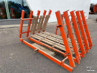 Weide-belüfter / Weide-egge  Sleepbord