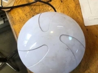 GPS Lenksystemen und Zubehör Claas Antenne A50