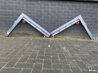 Sonstiges Anbauteile und Zubehör VTM Big Bag Draagarm t.b.v. FEM2