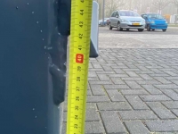 Sonstiges Anbauteile und Zubehör VTM Big Bag Draagarm t.b.v. FEM2