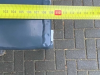 Sonstiges Anbauteile und Zubehör VTM Big Bag Draagarm t.b.v. FEM2