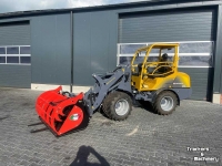 Radlader Eurotrac W13 F