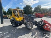 Radlader Eurotrac W13 F
