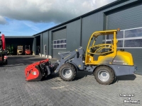 Radlader Eurotrac W13 F