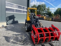Radlader Eurotrac W13 F
