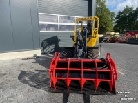 Radlader Eurotrac W13 F