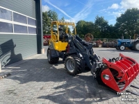 Radlader Eurotrac W13 F
