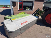 Mähwerk Claas 2750C Achter-maaier met kneuzer