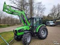 Schlepper / Traktor Deutz-Fahr 5080 D Keyline