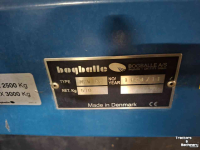 Düngerstreuer Bogballe M2W Weegstrooier