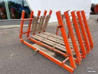 Weide-belüfter / Weide-egge  Sleepbord / Weisleep / Weidesleep