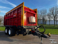 Lade- und Dosierwagen Schuitemaker Rapide 580 S
