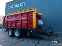 Lade- und Dosierwagen Schuitemaker Rapide 580 S