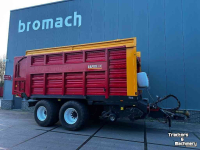 Lade- und Dosierwagen Schuitemaker Rapide 580 S