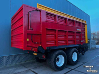 Lade- und Dosierwagen Schuitemaker Rapide 580 S