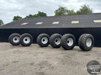 Räder, Reifen, Felgen & Distanzringe Alliance 650/65R30.5