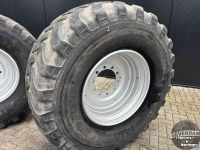 Räder, Reifen, Felgen & Distanzringe Alliance 650/65R30.5