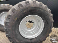 Räder, Reifen, Felgen & Distanzringe Alliance 650/65R30.5