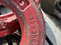 Sonstiges Traktoren und Zubehör  wielgewicht 80kg
