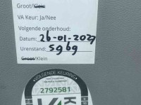 Schlepper / Traktor Claas Arion 530 cebis