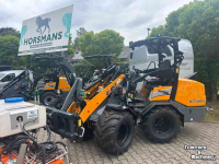 Radlader Giant G2700 Limeted Edition en andere modellen